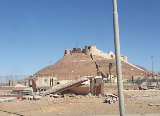libya/al-jufrah/landmark/sebha-castle