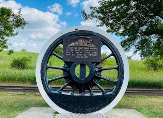 iowa/southeast-iowa/landmark/jesse-james-historical-site