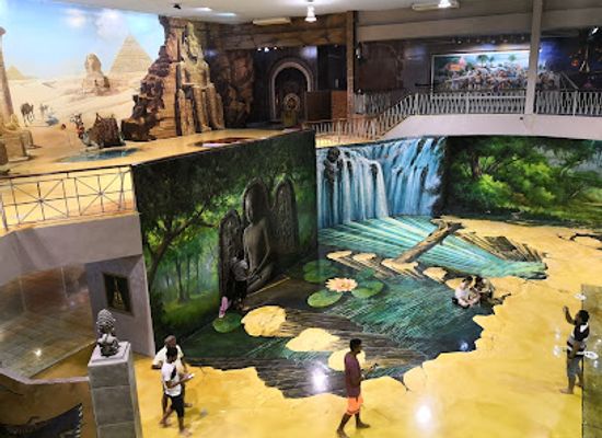 thailand/pattaya/central-pattaya/landmark/art-in-paradise-pattaya