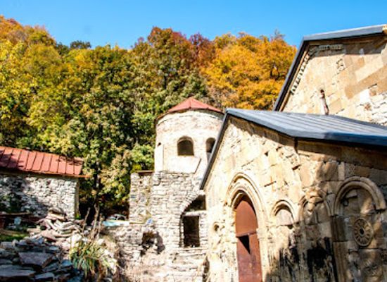 georgia/shida-kartli/landmark/rkon-castle