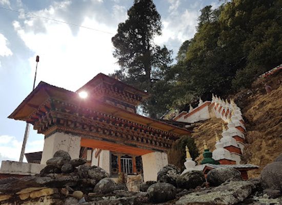 bhutan/jakar/landmark/kurjey-lhakhang