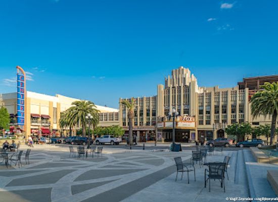 california/redwood-city/landmark/fox-theatre