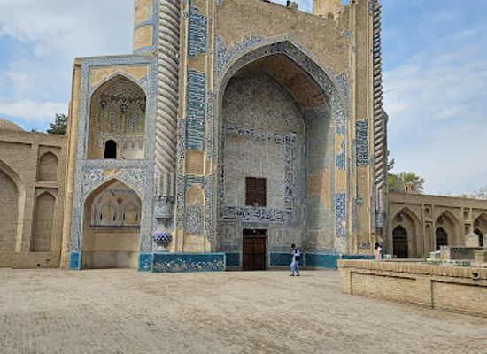 afghanistan/farah/landmark/green-mosque