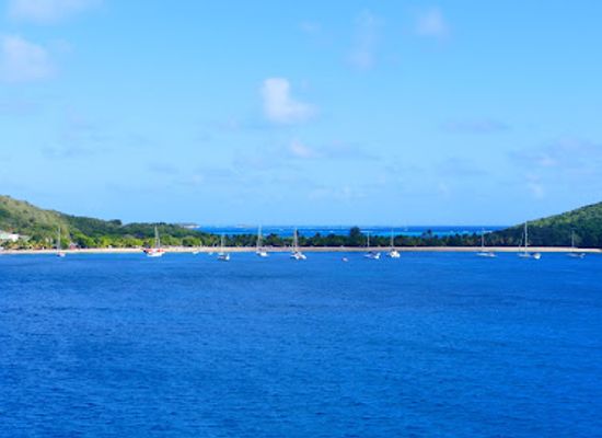 saint-vincent-and-the-grenadines/union-island/landmark/saline-bay