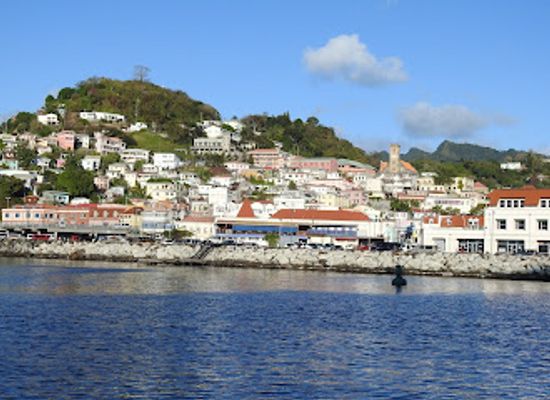 grenada/saint-andrew/landmark/grenada