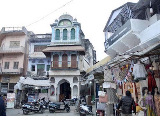 india/pushkar/landmark/pushkar-main-market