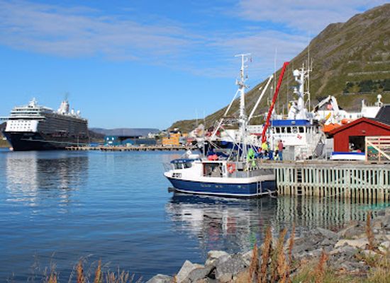norway/nordkapp/landmark/nordkapp-upper-secondary-school-and-maritime-vocational-school