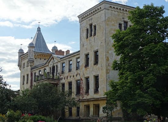 latvia/daugavpils/landmark/kalkunes-muizas-pils
