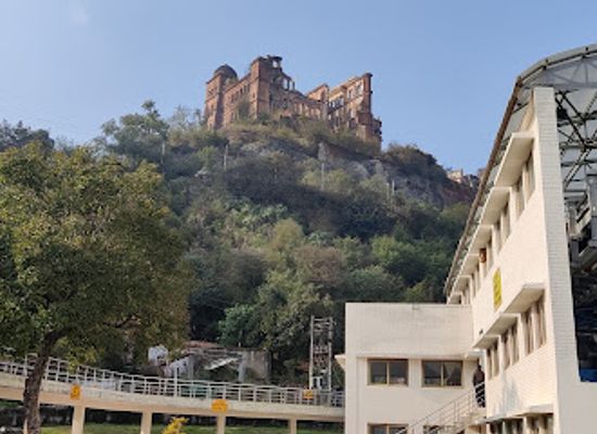 india/jammu/trikuta-nagar/landmark/rope-way-jammu