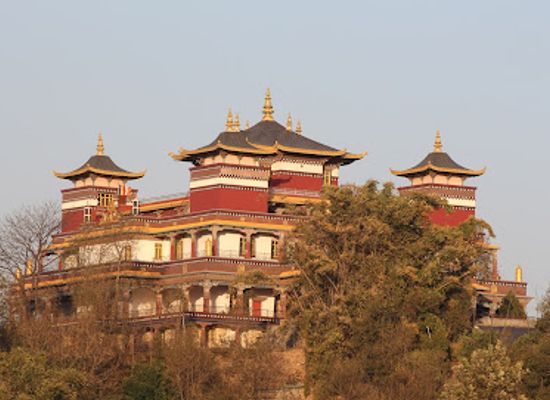 nepal/himalayan/landmark/kopan-monastery