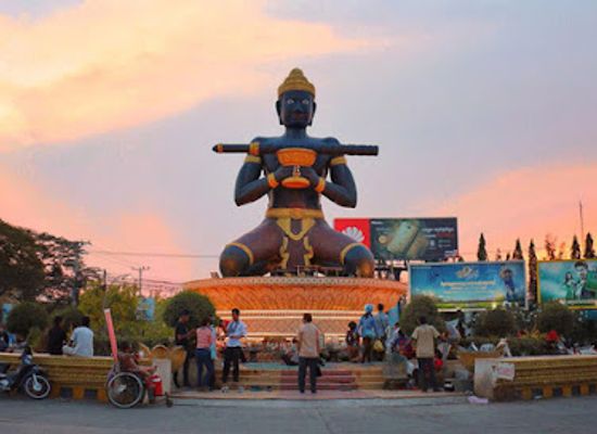 cambodia/kampong-speu/landmark/phnom-penh-shooting-range-cambodia