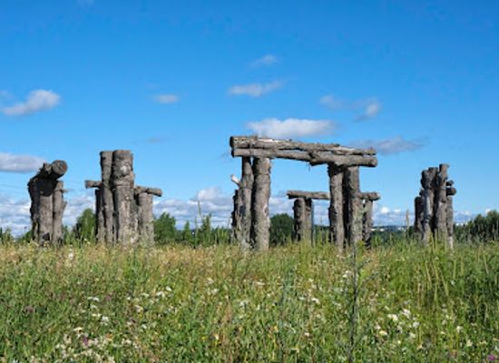 finland/pirkanmaa/landmark/woodhenge