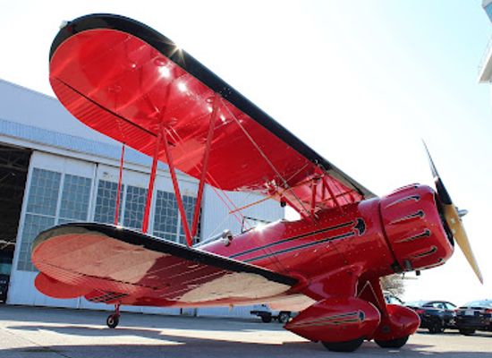 tennessee/smyrna/landmark/biplanes-n-banshees