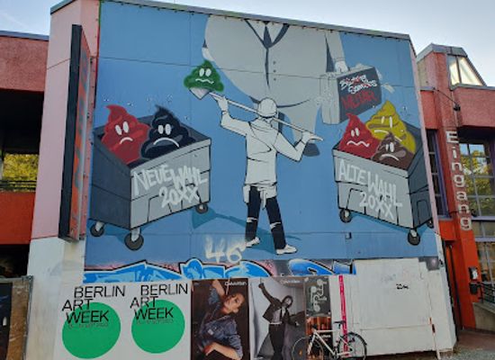 germany/berlin/friedrichshain/landmark/mural-art-wahl