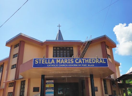 india/andaman-islands/landmark/stella-maris-cathedral