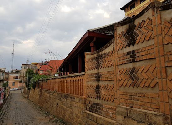madagascar/antananarivo/ampefiloha/landmark/maison-de-jean-laborde