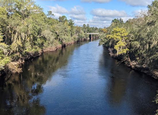 florida/suwannee-river/landmark/suwannee-springs-bridge