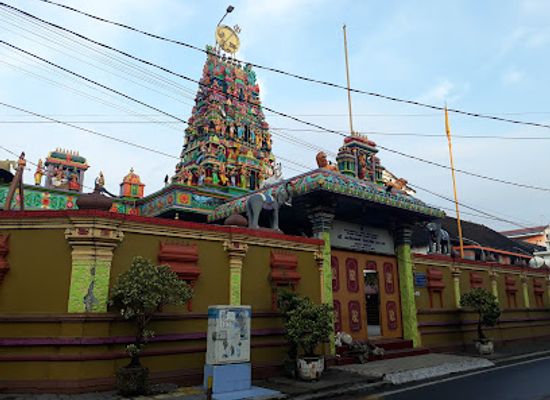 indonesia/medan/medan-baru/landmark/mariamman-temple