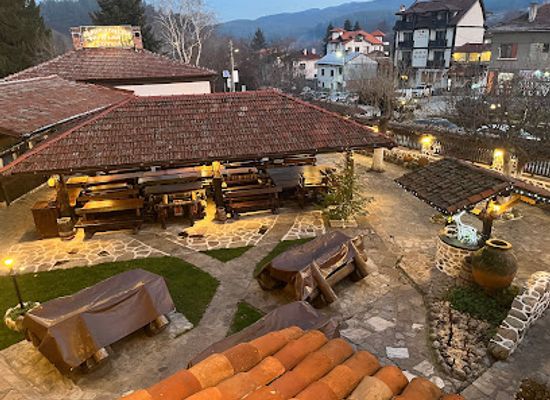 bulgaria/dobrinishte/landmark/hotel-makedonska-kruchma