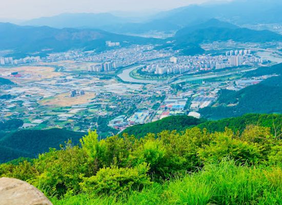 south-korea/yeongnam-region/landmark/jongnamsan