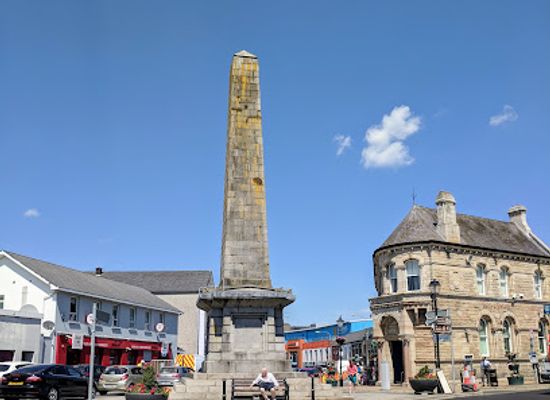 ireland/county-monaghan/landmark/dawson-monument