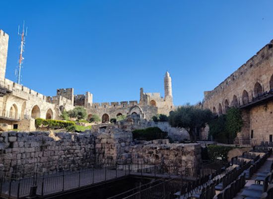 israel/tel-aviv-district/landmark/tower-of-david