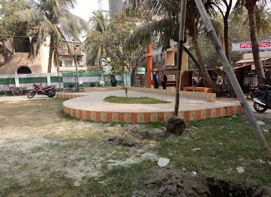 bangladesh/khulna/landmark/golok-moni-park