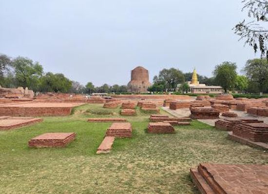 india/varanasi/landmark/ashoka-pillar