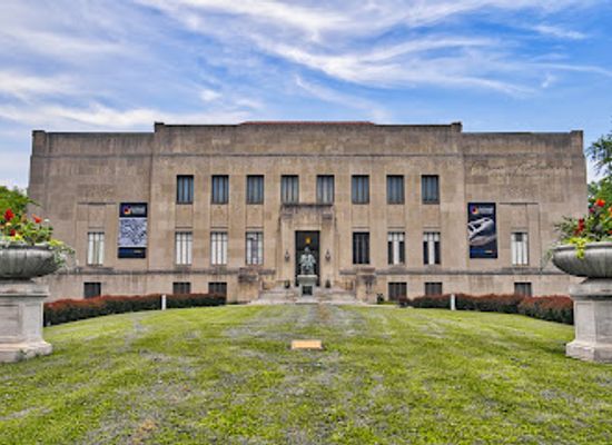 pennsylvania/scranton/landmark/everhart-museum