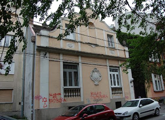 serbia/belgrade/vracar/landmark/kuca-popovica