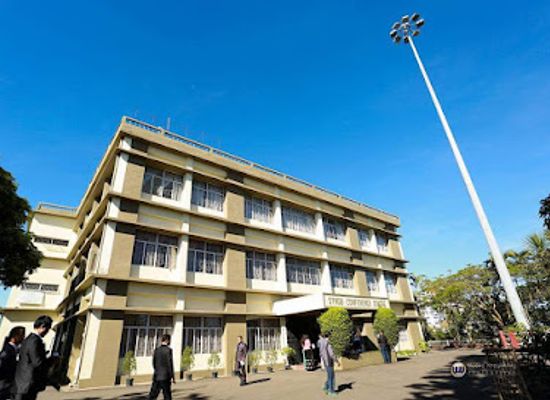 india/aizawl/landmark/synod-conference-centre
