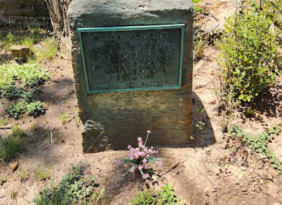 virginia/lynchburg/landmark/grave-site-of-john-lynch-city-founder