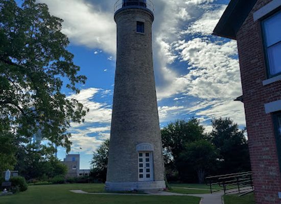 wisconsin/kenosha/landmark/kenosha-southport-light-station