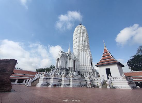 thailand/ayutthaya/landmark/wat-phutthaisawan