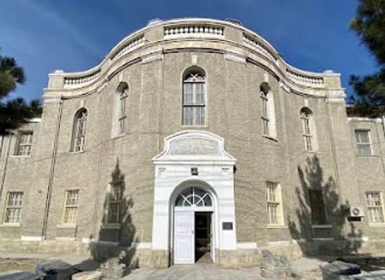 afghanistan/gandhara/landmark/the-national-museum-of-afghanistan