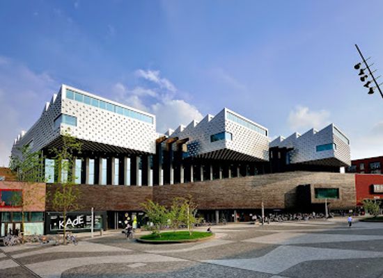 netherlands/amersfoort/landmark/kunsthal-kade
