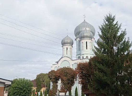 ukraine/transcarpathia/landmark/svyato-troitskyy-orthodox-cathedral