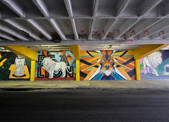 missouri/joplin/landmark/be-a-lion-mural