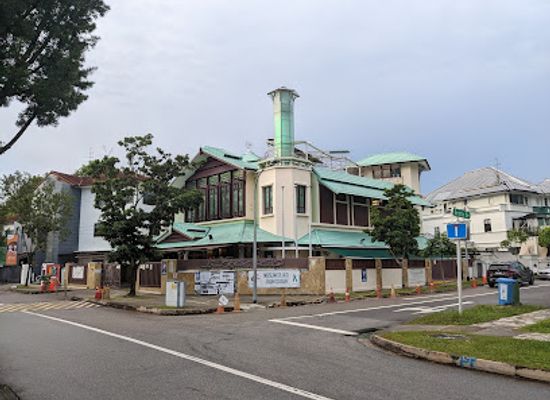 singapore/novena/landmark/masjid-abdul-hamid-kampung-pasiran