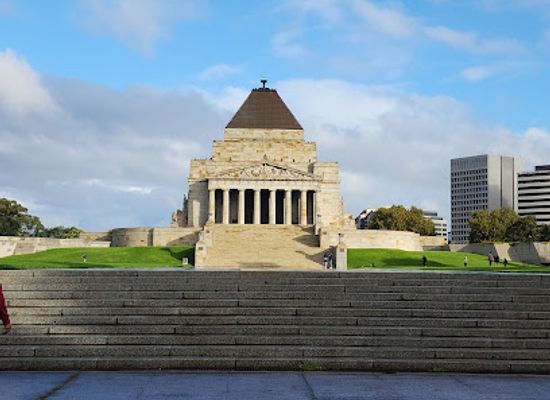 australia/northern-victoria/landmark/shrine-of-remembrance
