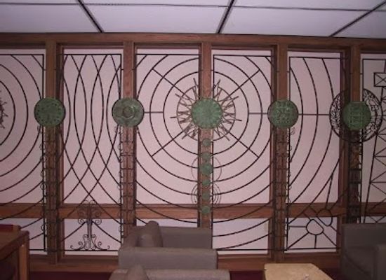 oklahoma/norman/landmark/history-of-science-collections