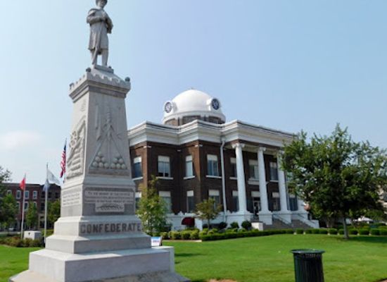 tennessee/hatchie-river-area/landmark/civil-war-monument