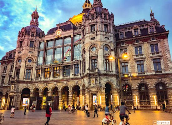 belgium/antwerp/landmark/antwerp-central-train-station