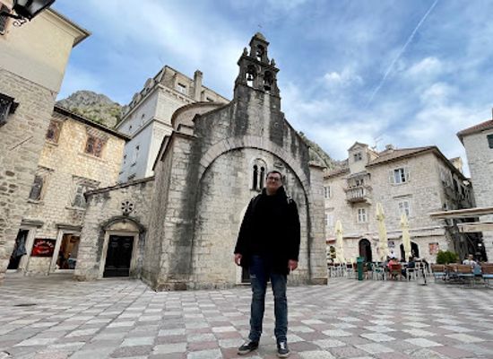 montenegro/brda/landmark/saint-luke-s-church