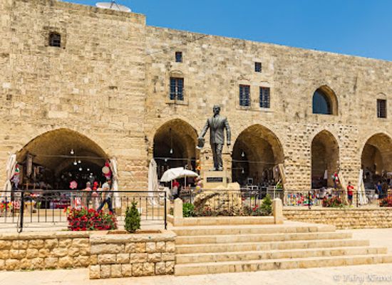 lebanon/deir-el-qamar/landmark/fakher-el-dine-ii-le-grand-castle