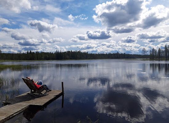 finland/levi/landmark/salla-wilderness-park-salla-reindeer-park
