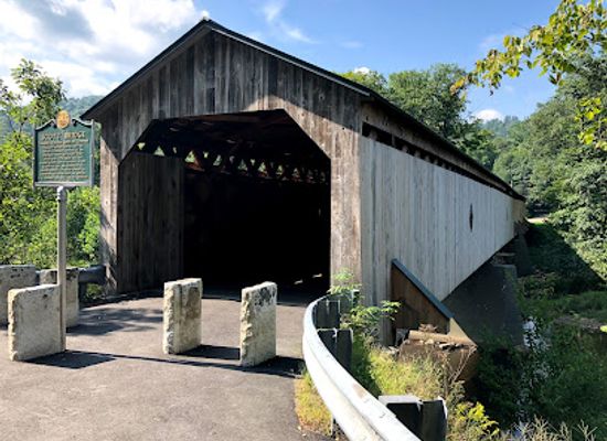 vermont/bennington-county/landmark/scott-covered-bridge
