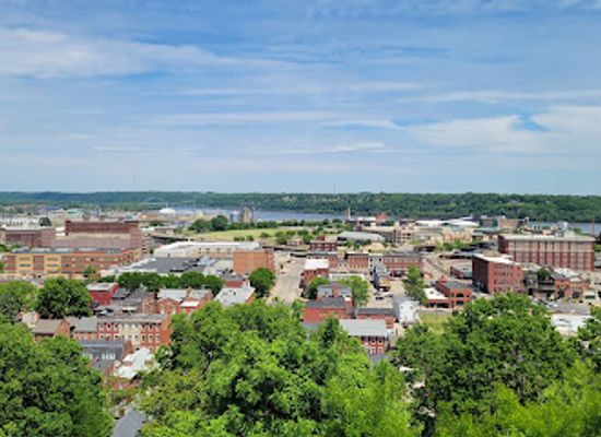 iowa/dubuque/landmark/fenelon-place-elevator-company