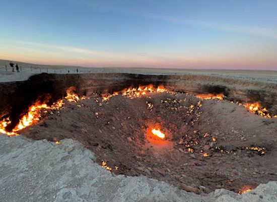 turkmenistan/dasoguz-region/landmark/darvaza-gas-crater-door-to-hell