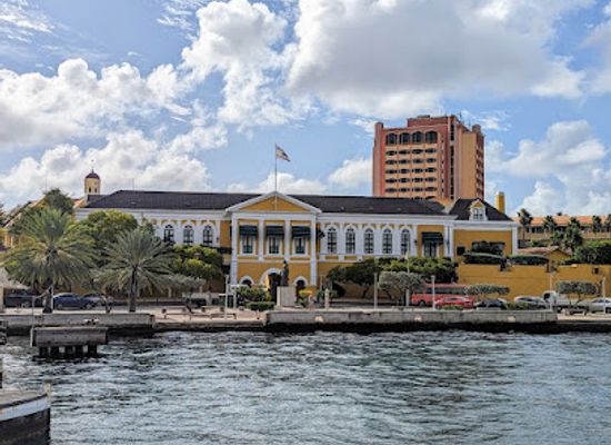 curacao/mahaai/landmark/governor-s-palace